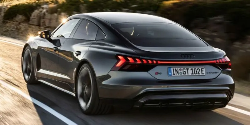 Thiết kế đậm chất Audi – hiện đại và đẳng cấp