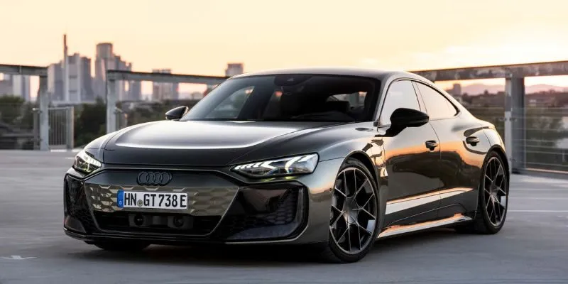 Audi e-tron – Biểu tượng xe điện hạng sang của tương lai