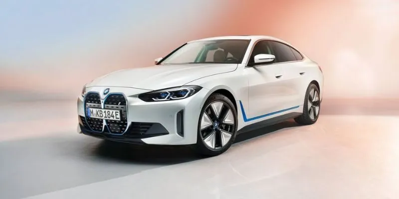 BMW i4 là gì?