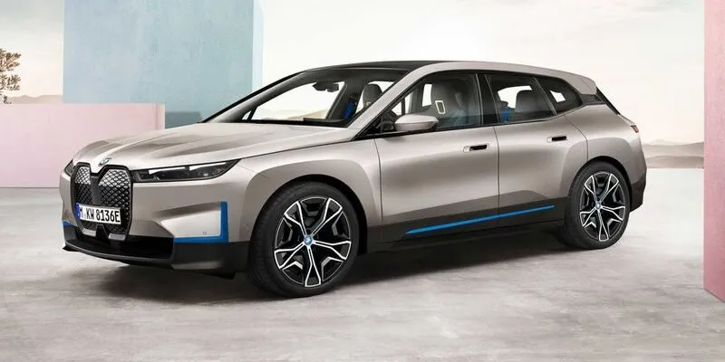 BMW iX – Đỉnh Cao Của Công Nghệ Điện Tử Và Đẳng Cấp Xe Hơi