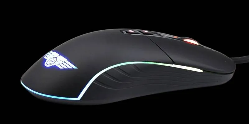 Top 5 Chuột Gaming Đáng Mua Hiện Nay