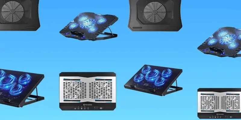 Đế Tản Nhiệt Laptop – Giúp Hạ Nhiệt Cho Máy Tính Của Bạn