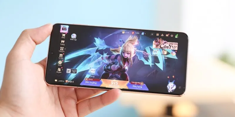 Top Điện Thoại Cho Game Thủ Đáng Mua – Hiệu Năng Cực Đỉnh