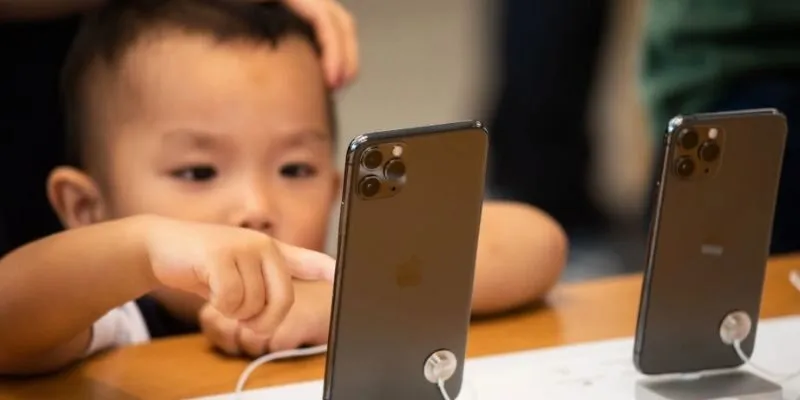 Top điện thoại cho trẻ em đáng mua cho trẻ