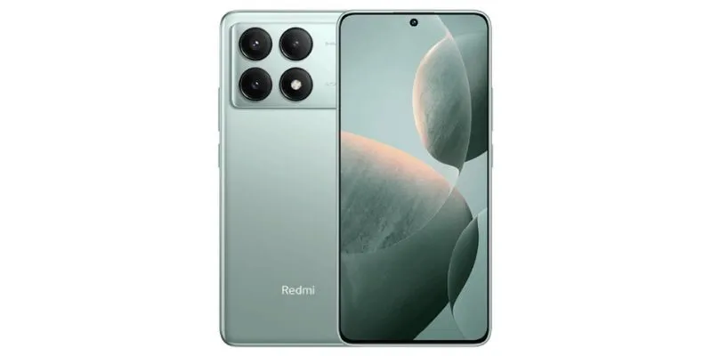 Redmi K70E
