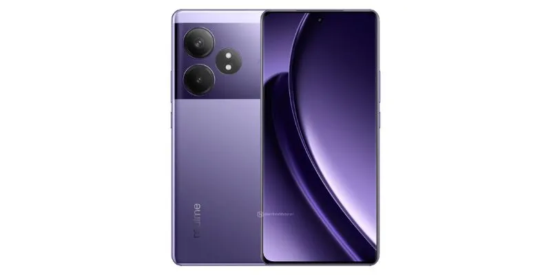 Realme GT Neo 6