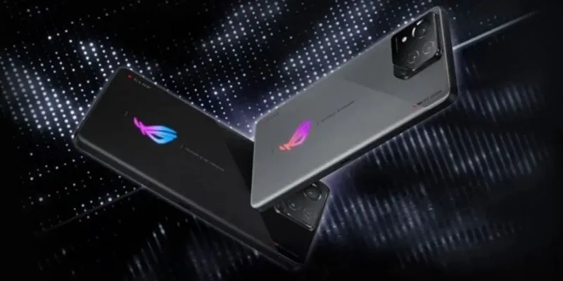 ASUS ROG Phone 8 Pro