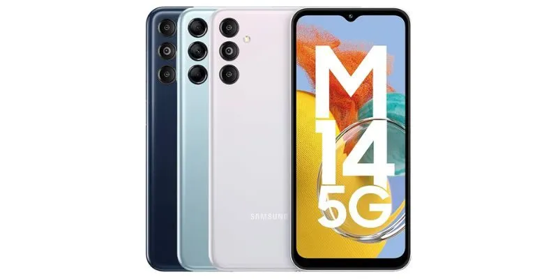 Samsung Galaxy M14 5G