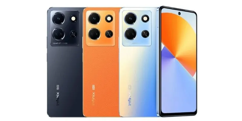 Infinix Note 30 Pro