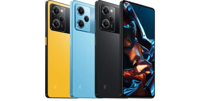 POCO X5 Pro
