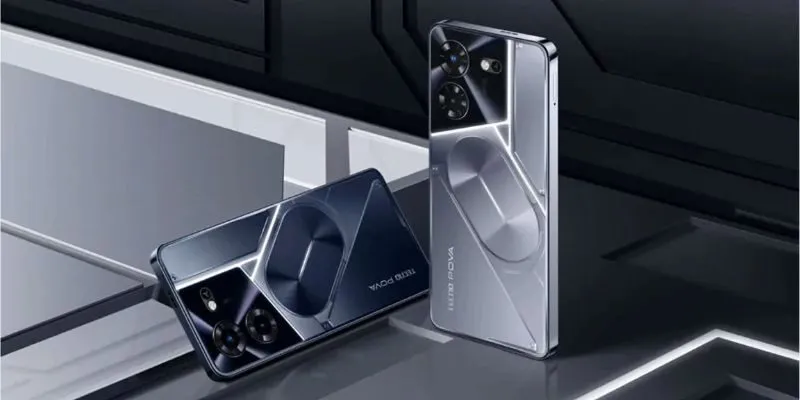 Tecno Pova 5 Pro