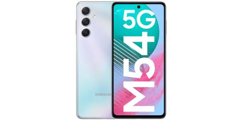 Samsung Galaxy M54