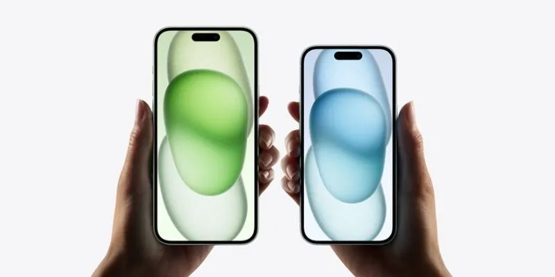 iPhone 15 Plus