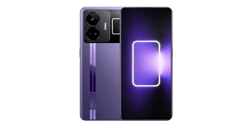 Realme GT Neo 5