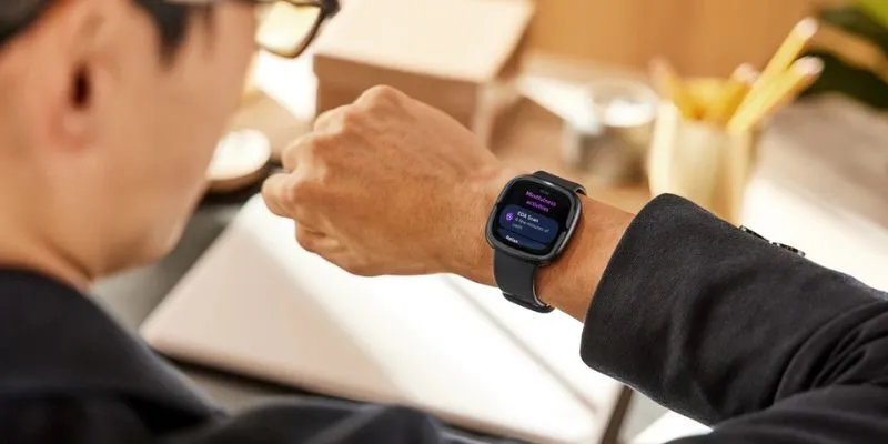 Fitbit Sense 2 – Đối Tác Hoàn Hảo Cho Lối Sống Lành Mạnh