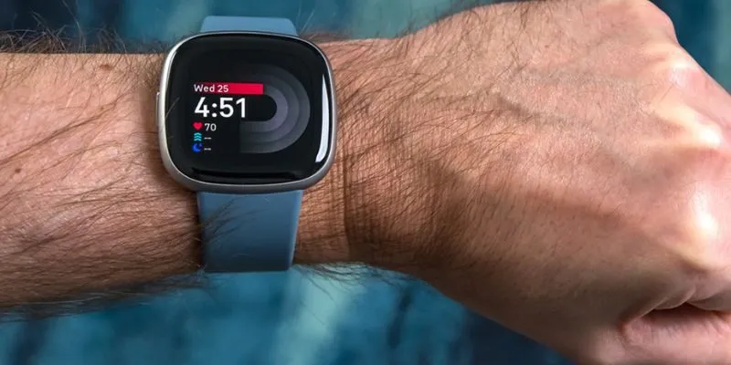 Fitbit Versa 4 – Công Nghệ Đồng Hồ Thông Minh Từ Fitbit