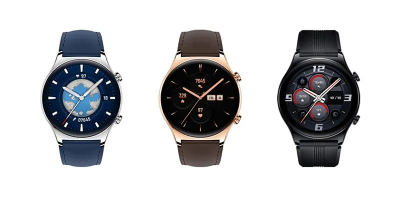 Honor Watch GS 3 – Đồng Hồ Thông Minh Đột Phá Mọi Giới Hạn