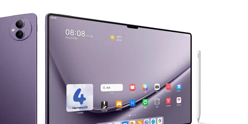 Màn hình OLED 13.2 inch – không gian sáng tạo không giới hạn