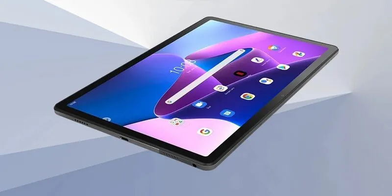 Lenovo Tab M10 Plus Gen 3: Máy tính bảng giá rẻ đáng mua nhất cho học tập và giải trí