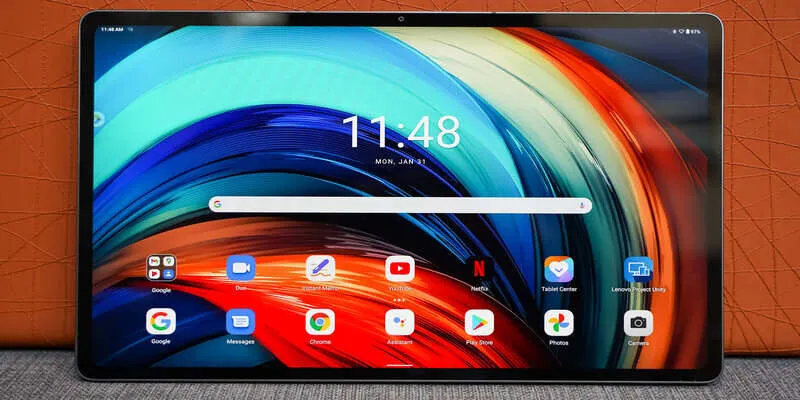 Màn Hình AMOLED 12.6 inch – Siêu Nét, Siêu Mượt