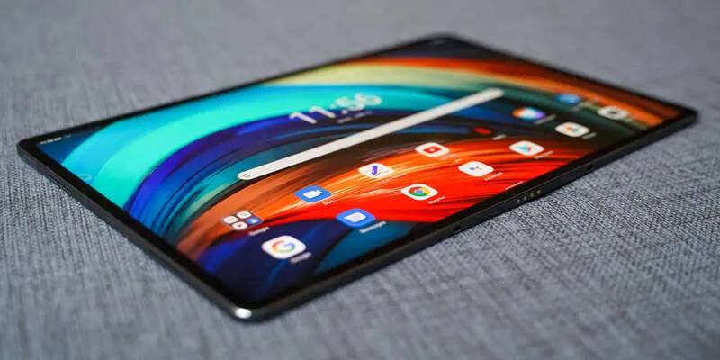Lenovo Tab P12 Pro – Máy Tính Bảng Đỉnh Cao Cho Người Dùng Đa Nhiệm