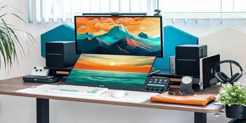 Top Màn Hình Rời Đáng Mua Hiện Nay