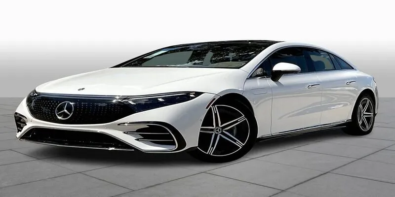 Thiết Kế Ngoại Thất Tinh Tế Và Sang Trọng Của Mercedes-Benz EQS