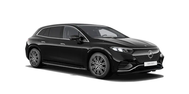 Mercedes-Benz EQS – Đỉnh Cao Của Xe Điện Sang Trọng