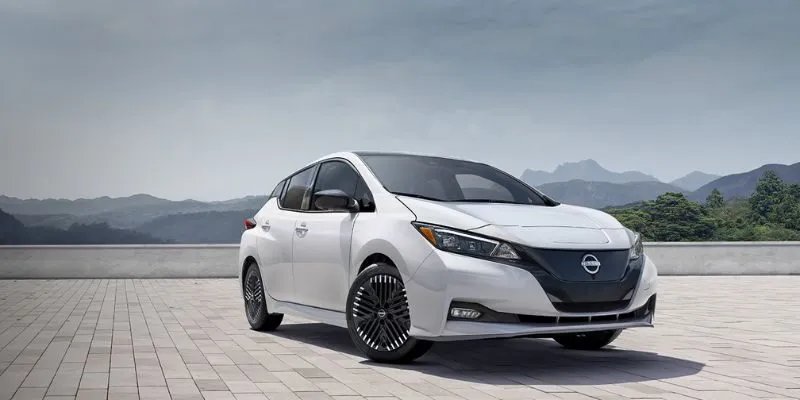 Giới Thiệu Về Nissan Leaf