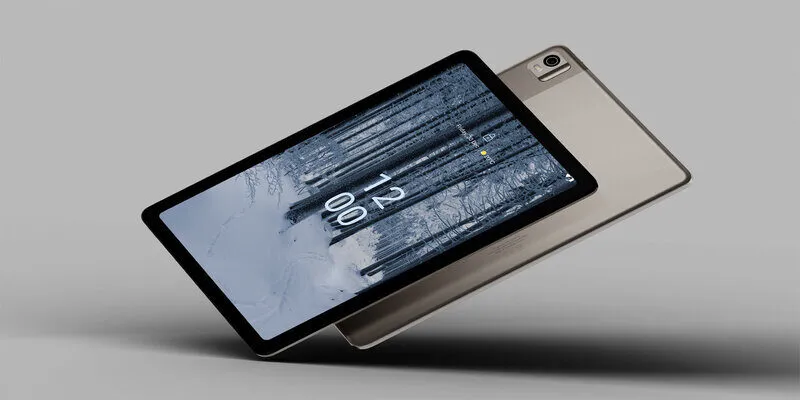 Nokia T21 – Máy Tính Bảng Giá Tốt, Đáng Mua Cho Học Tập và Giải Trí