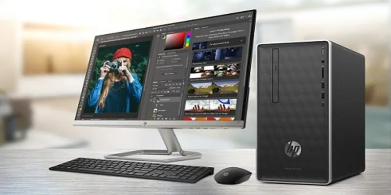 HP Pavilion Desktop 590-p0013d