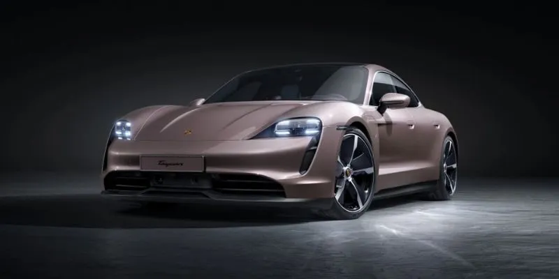 Porsche Taycan – Biểu tượng xe điện hiệu suất cao của tương lai