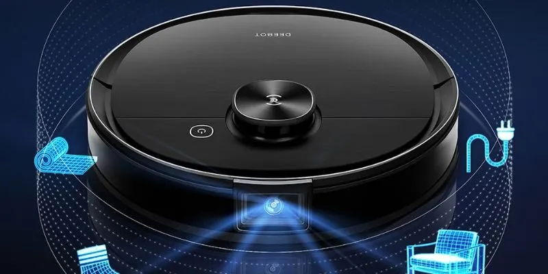 Các Tính Năng Nổi Bật Của Robot Hút Bụi