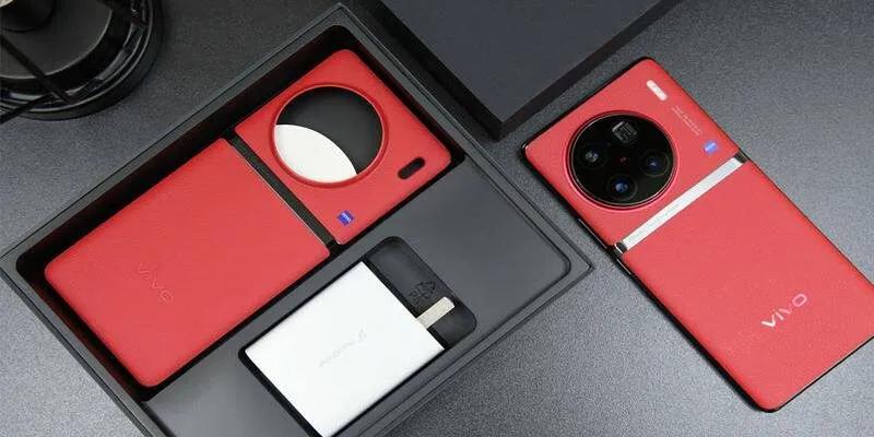 Hiệu Năng Mạnh Mẽ Của Vivo X90