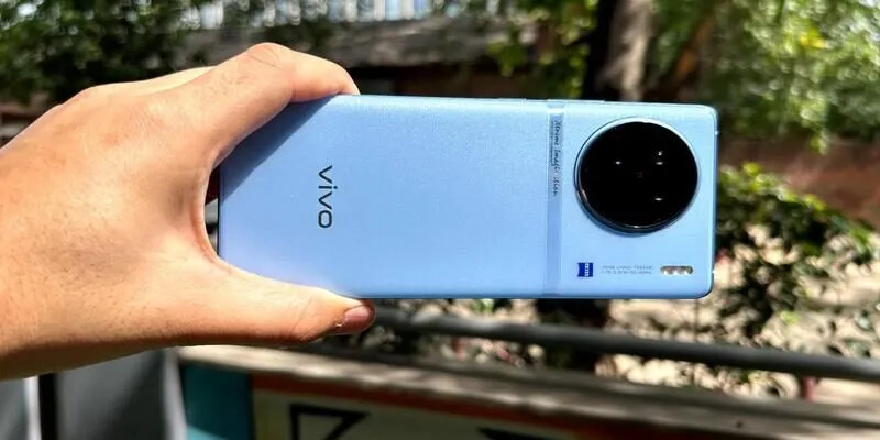 Camera Đỉnh Cao Của Vivo X90