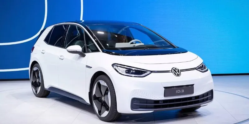 Volkswagen ID.3 là gì?