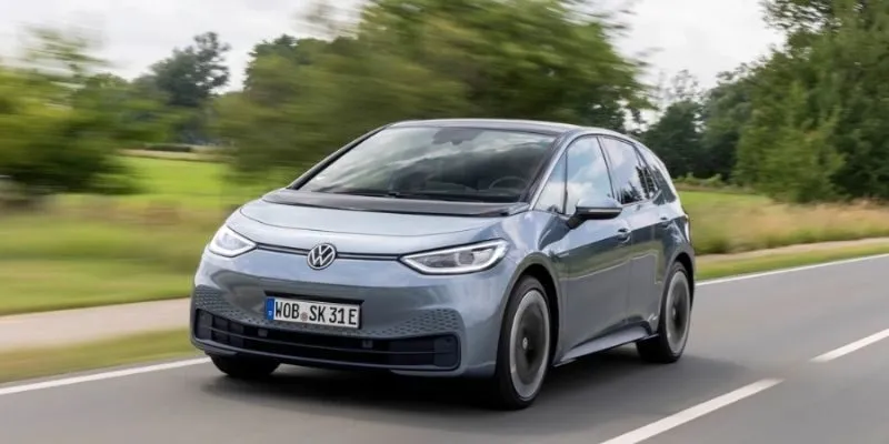 Volkswagen ID.3 – Khởi đầu kỷ nguyên xe điện thông minh