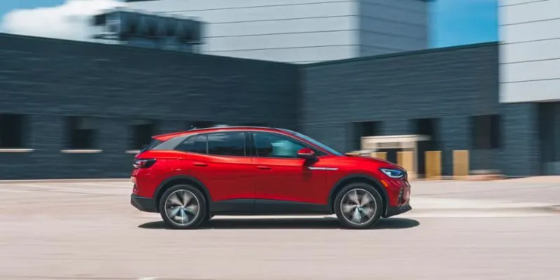 Volkswagen ID.4 là gì?