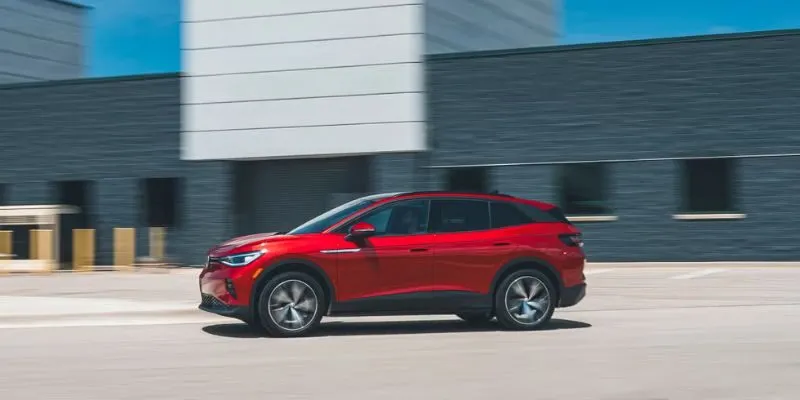 Volkswagen ID.4 – Tương Lai Của Di Chuyển Xanh Đã Bắt Đầu