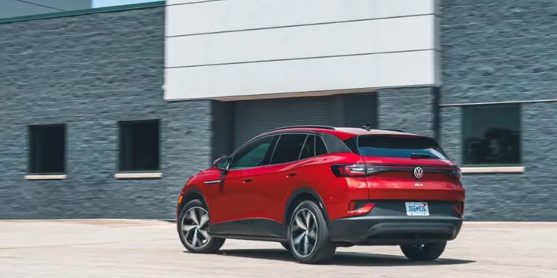 Lợi ích dài hạn khi sở hữu Volkswagen ID.4