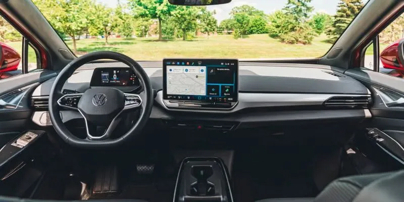 Volkswagen ID.4 và xu hướng sống xanh tại Việt Nam