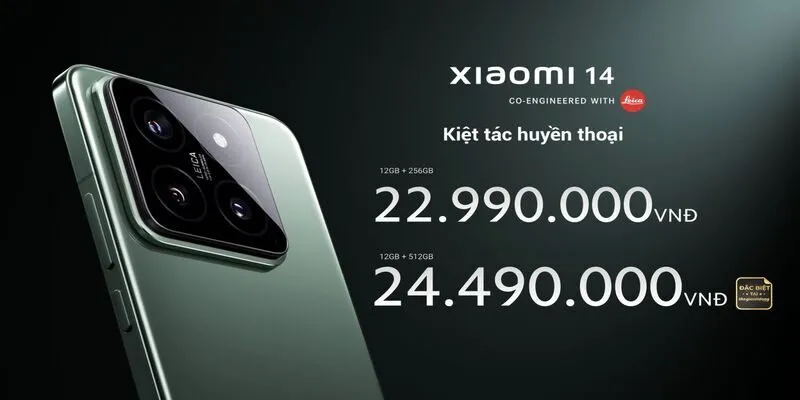 Camera – Chất Lượng Hình Ảnh Đỉnh Cao